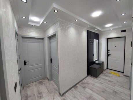 3 otaq · 66 m² · 4/5 mərtəbə, Hövsan