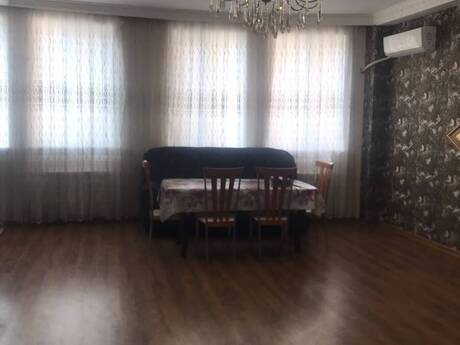 3 otaq · 110 m² · 4/7 mərtəbə, Masazır