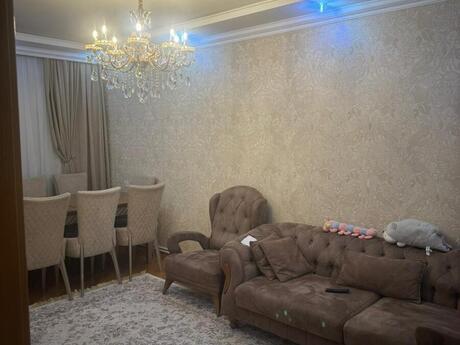 3 otaqlı mənzil, 95 m², Nəsimi: 203 000 ₼ 2