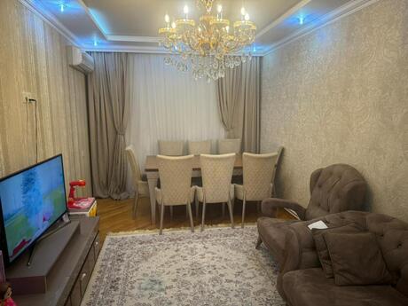 Elan №6420832 - Bakı, Nəsimi m., 3 otaqlı, 95 m², 5/9 mərtəbə