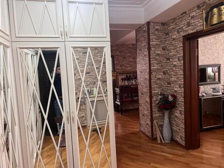 3-room apartment for rent, 120 m², 8-ci kilometr: 750 ₼/mo 5