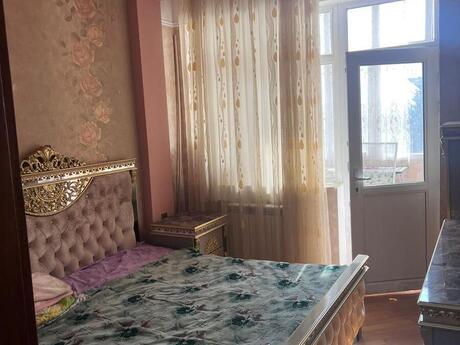3-room apartment for rent, 120 m², 8-ci kilometr: 750 ₼/mo 3