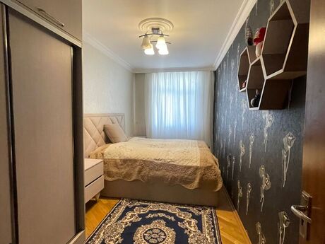 Elan №6420786 - Bakı, Azadlıq Prospekti m., 2 otaqlı, 60 m², 3/5 mərtəbə