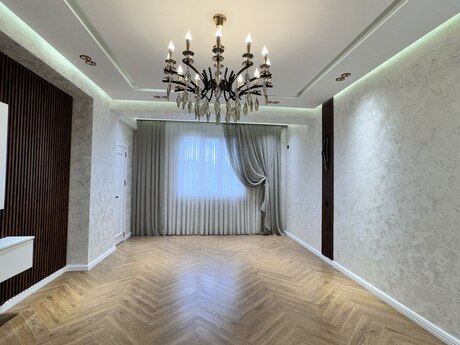3 otaqlı mənzil, 88 m², Həzi Aslanov: 275 000 ₼ 3