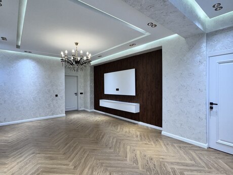 3 otaqlı mənzil, 88 m², Həzi Aslanov: 275 000 ₼ 4
