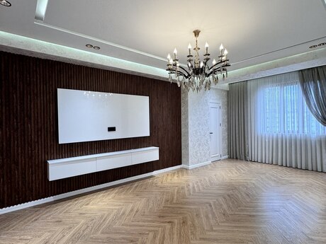 3 otaqlı mənzil, 88 m², Həzi Aslanov: 275 000 ₼ 2
