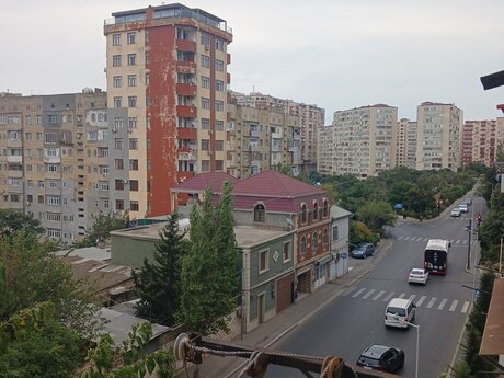 Kirayə 1 otaqlı mənzil, 35 m², Neftçilər: 500 ₼/ay 3