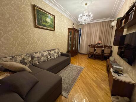Elan №6420797 - Bakı, Azadlıq Prospekti m., 3 otaqlı, 105 m², 6/12 mərtəbə
