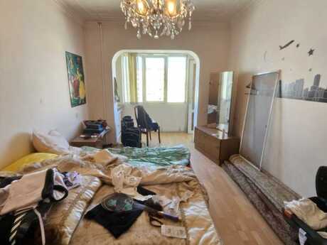 4 otaqlı mənzil, 110 m², Xalqlar Dostluğu: 255 000 ₼ 4