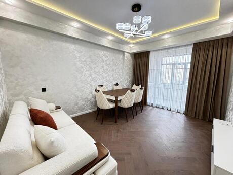 Elan №6420847 - Bakı, Neftçilər m., 3 otaqlı, 80 m², 9/15 mərtəbə