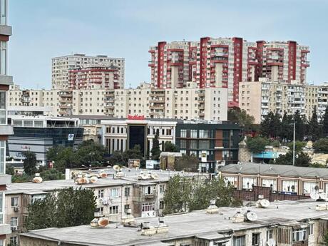 3-room new-build apartment for sale in Neftçilər, 80 m², 267 000 AZN, photo 2 / 12
