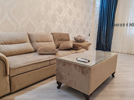 Kirayə 2 otaqlı mənzil, 90 m², Renessans Palace: 1 500 ₼/ay 4