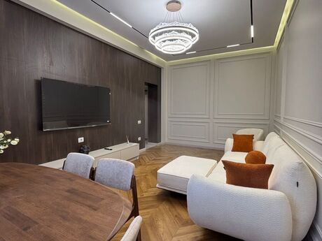 2 otaqlı mənzil, 85 m², Şah İsmayıl Xətai: 387 000 ₼ 2
