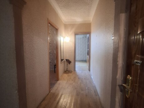 2 rooms · 60 m² · floor 3/5, Həzi Aslanov