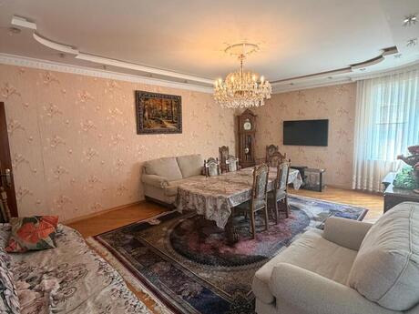 4 otaqlı mənzil, 168 m², Nəsimi: 505 000 ₼ 5