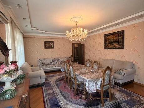 4 otaqlı mənzil, 168 m², Nəsimi: 505 000 ₼ 2