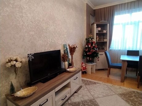Kirayə 3 otaqlı mənzil, 105 m², İnşaatçılar: 699 ₼/ay 3