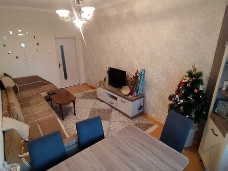 Elan №6420810 - Bakı, İnşaatçılar m., 3 otaqlı, 105 m², 13/21 mərtəbə
