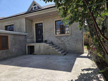 3 otaqlı həyət evi, 120 m², Ramana: 110 000 ₼ 3