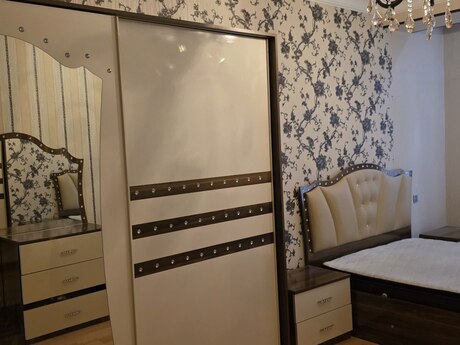 8-ci kilometrdə 3 otaqlı yeni tikili mənzil satılır, 137 m², 310 000 AZN, şəkil 5 / 12