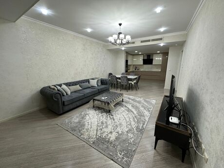 Kirayə 3 otaqlı mənzil, 150 m², Port Baku Residence: 3 000 ₼/ay 5