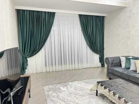 Kirayə 3 otaqlı mənzil, 150 m², Port Baku Residence: 3 000 ₼/ay 4