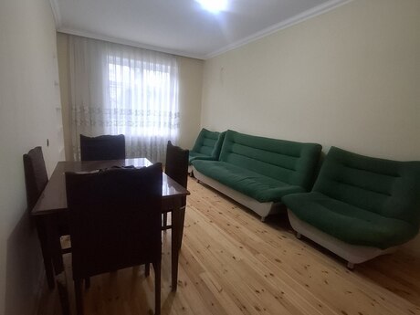 2-комнатная квартира, 60 м², Həzi Aslanov: 159 000 ₼ 3