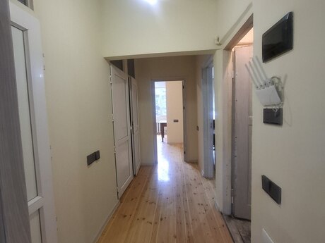 2 rooms · 60 m² · floor 2/9, Həzi Aslanov