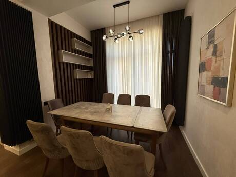 Kirayə 3 otaqlı mənzil, 120 m², Nizami: 3 000 ₼/ay 5