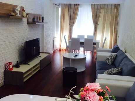 Kirayə 2 otaqlı mənzil, 120 m², Park Azure: 1 800 ₼/ay 3
