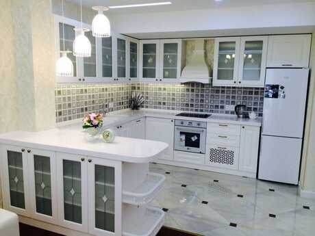 Kirayə 2 otaqlı mənzil, 120 m², Park Azure: 1 800 ₼/ay 4
