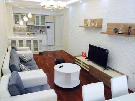 Kirayə 2 otaqlı mənzil, 120 m², Park Azure: 1 800 ₼/ay 2