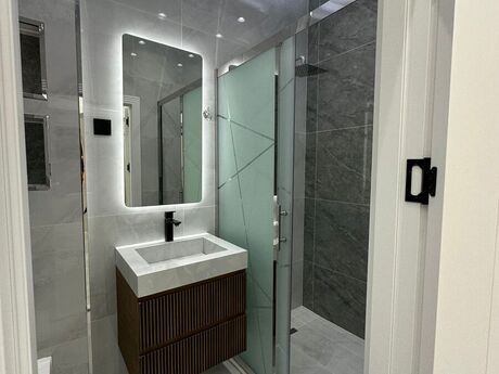 3-room apartment, 102 m², Bakmil: 365 000 ₼ 5
