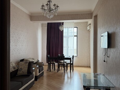 Kirayə 2 otaqlı mənzil, 100 m², Nəriman Nərimanov: 950 ₼/ay 4
