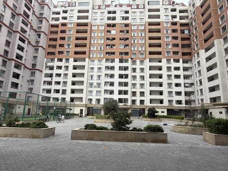 Kirayə 2 otaqlı mənzil, 100 m², Nəriman Nərimanov: 950 ₼/ay 2