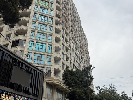 Kirayə 2 otaqlı mənzil, 100 m², Nəriman Nərimanov: 950 ₼/ay 3