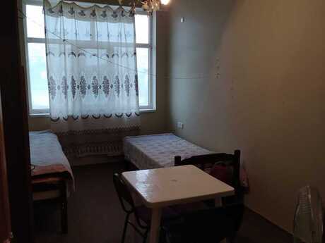 2 rooms · 90 m² · floor 12/16, Nəsimi