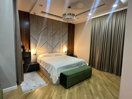Аренда: 3-комнатная квартира, 180 м², 8 Noyabr: 2 200 ₼/мес 2