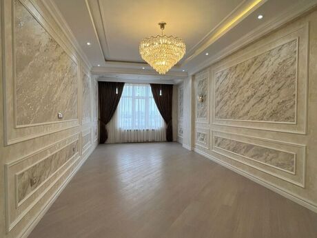 3 otaqlı mənzil, 137 m², Nəriman Nərimanov: 550 000 ₼ 5