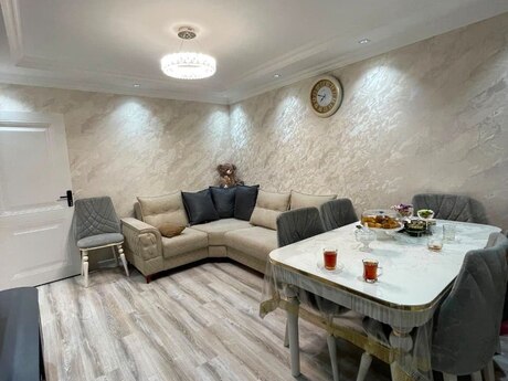 Объявление №6420877 - Сумгаит, Сумгаит, 3-комн., 50 м², 1/5 этаж