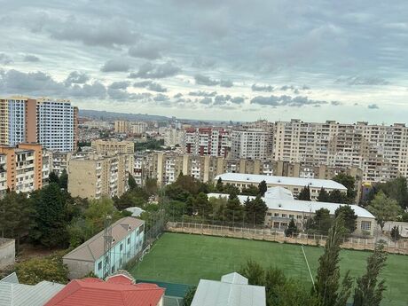 Объявление №6420880 - Баку, м. Мемар Аджеми, 2-комн., 60 м², 8/19 этаж