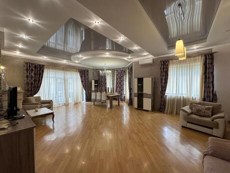 5 otaqlı həyət evi, 300 m², Mərdəkan: 370 000 ₼ 5