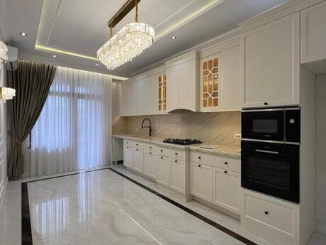 Elan №6420899 - Bakı, Nəriman Nərimanov m., 3 otaqlı, 95 m², 5/16 mərtəbə