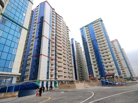 2 rooms · 52 m² · floor 5/19, Bakıxanov