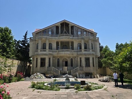 Elan №6420908 - Bakı, Nəriman Nərimanov m., 13 otaqlı, 670 m²
