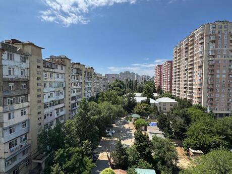 Объявление №6420934 - Баку, м. Насими, 3-комн., 80 м², 8/9 этаж