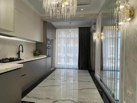 Elan №6420922 - Bakı, Nəriman Nərimanov m., 3 otaqlı, 100.4 m², 10/16 mərtəbə