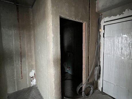 3-комнатная квартира, 107 м², City Garden: 360 000 ₼ 3