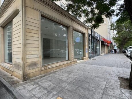 Elan №6420919 - Bakı, Nəsimi r., 160 m²