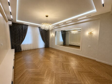 4 otaqlı mənzil, 185 m², Renessans Palace: 785 000 ₼ 2
